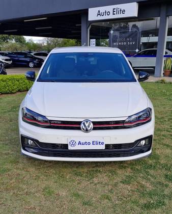 VOLKSWAGEN POLO 1.4 250 TSI GTS AUTOMÁTICO